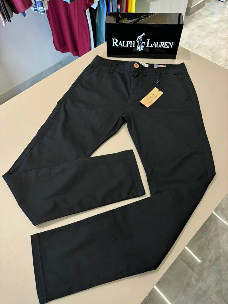 Kit 5 Calças Sarja Ralph Lauren - Cores Mistas | ÚLTIMAS UNIDADES