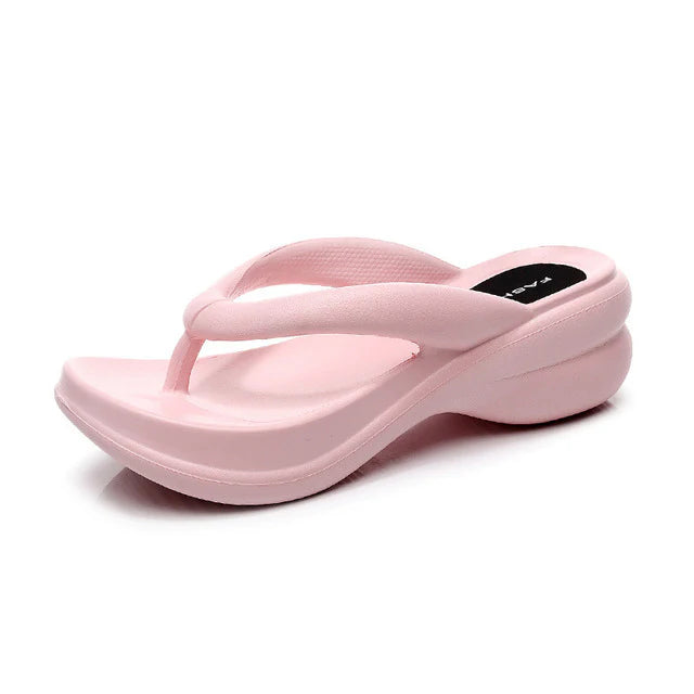 Chinelo Ortopédico Feminino Flex