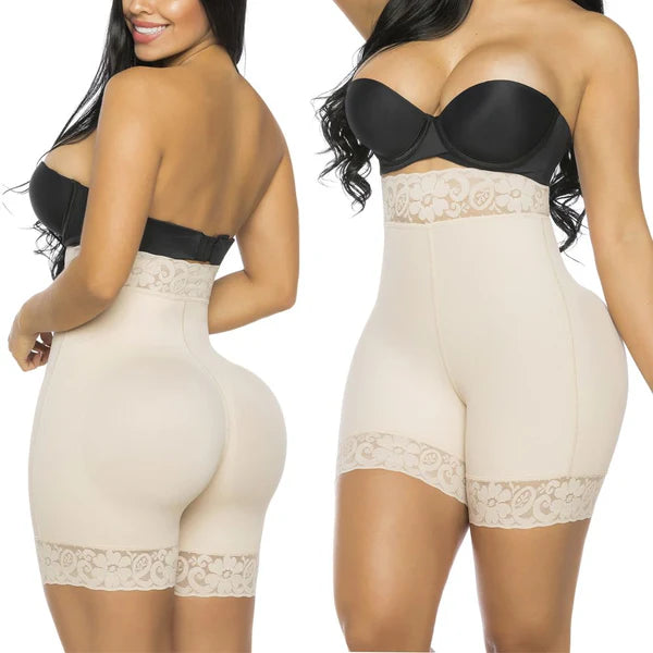 Cinta Modeladora - Compre 1 Leve 2 - com Cintura Alta e Modela BumBum ✔️