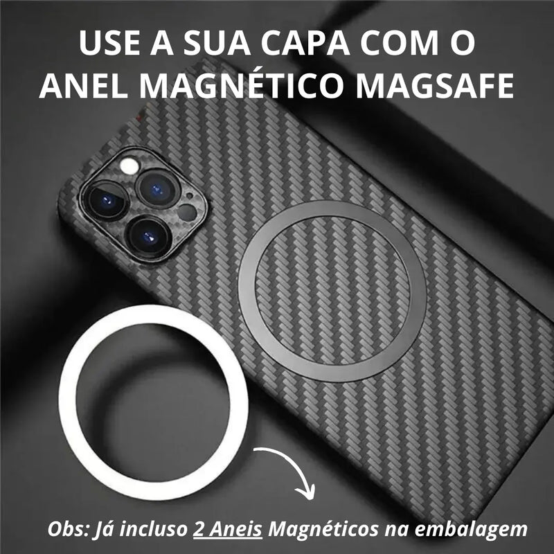 Suporte Ultra Magnético de Celular para Carro MagSafe - FIXCELL