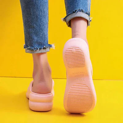 Chinelo Ortopédico Feminino Flex