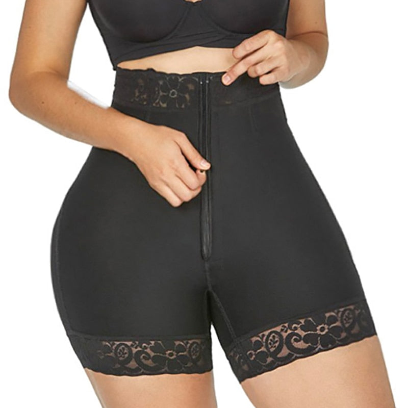 Cinta Modeladora - Compre 1 Leve 2 - com Cintura Alta e Modela BumBum ✔️